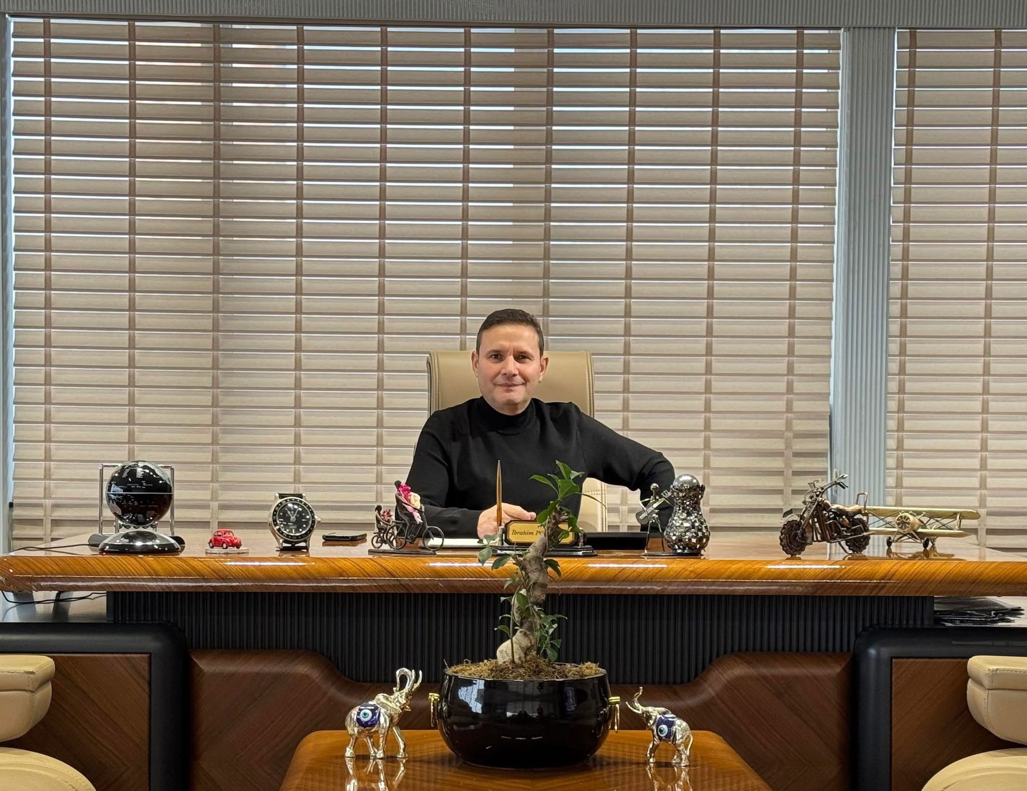 PLMIX Yönetim